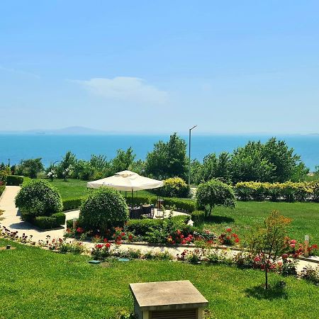 Sea Panorama Apartment - Diamond Beach Sarafovo Burgas City Eksteriør billede