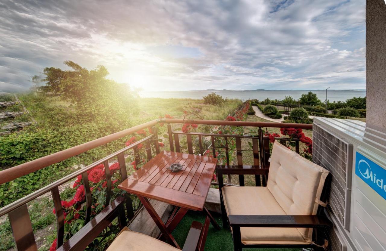 Sea Panorama Apartment - Diamond Beach Sarafovo Burgas City Eksteriør billede