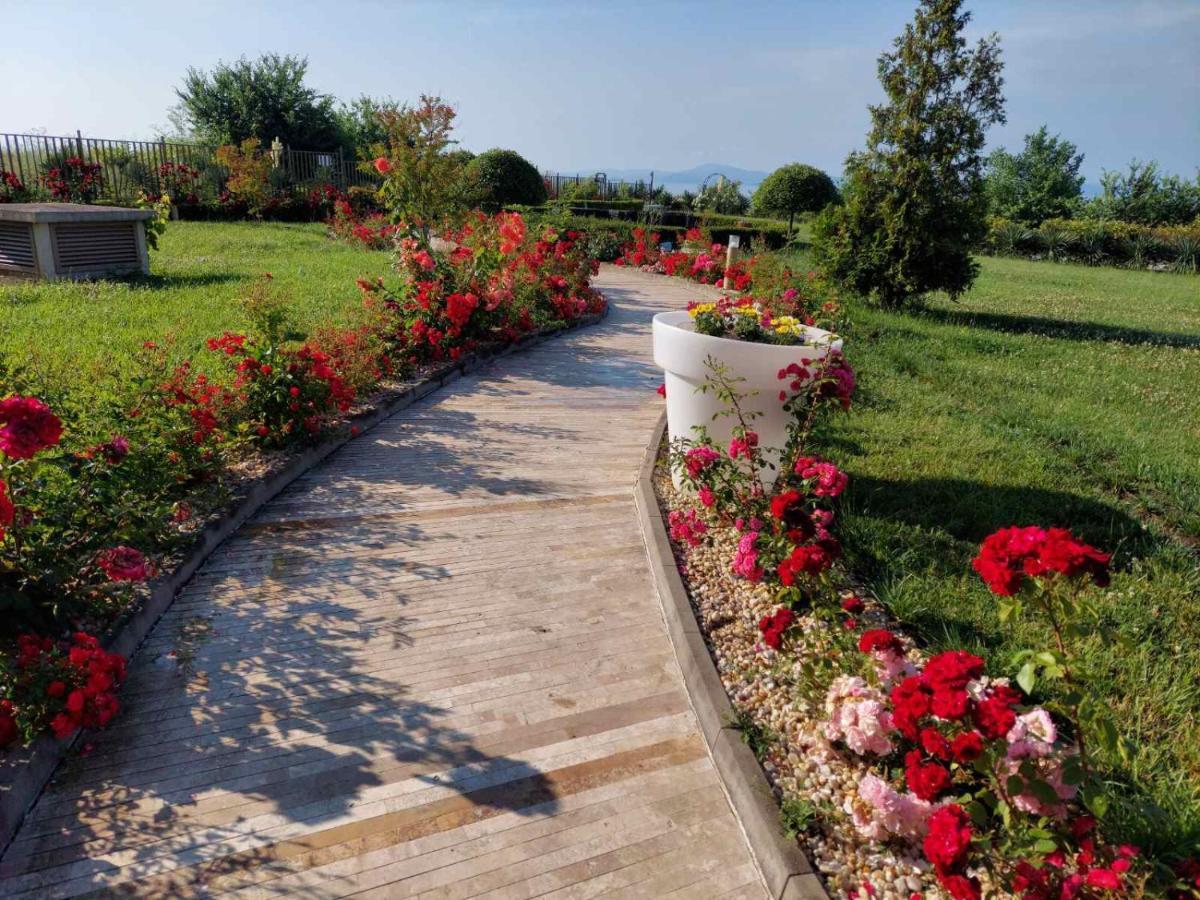 Sea Panorama Apartment - Diamond Beach Sarafovo Burgas City Eksteriør billede