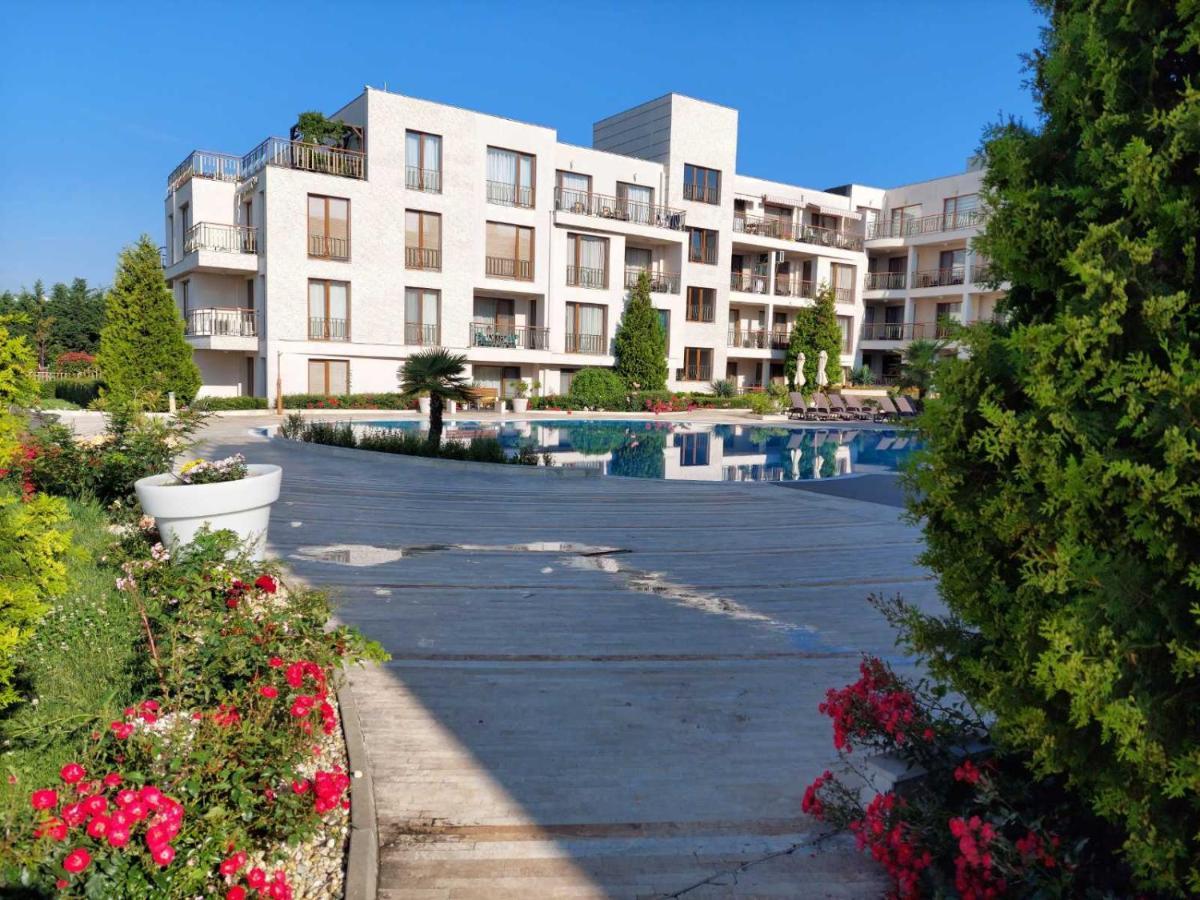 Sea Panorama Apartment - Diamond Beach Sarafovo Burgas City Eksteriør billede